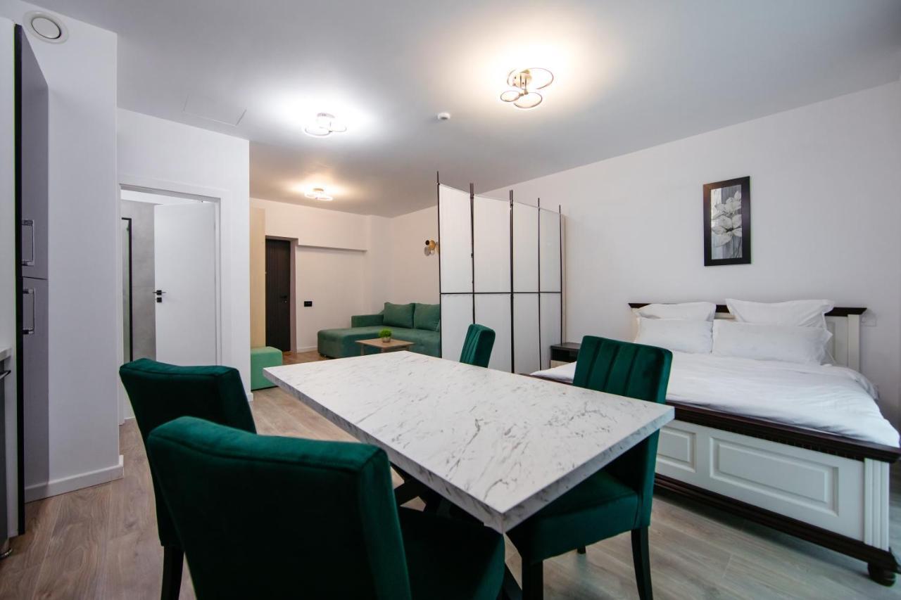 L&V Family Studio Apartment Sinaia Exterior photo