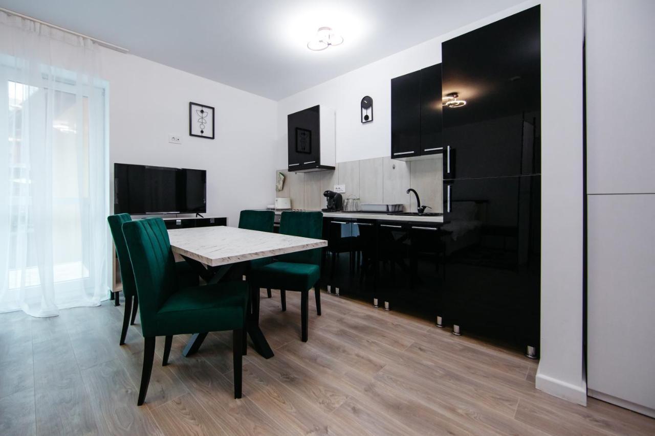 L&V Family Studio Apartment Sinaia Exterior photo